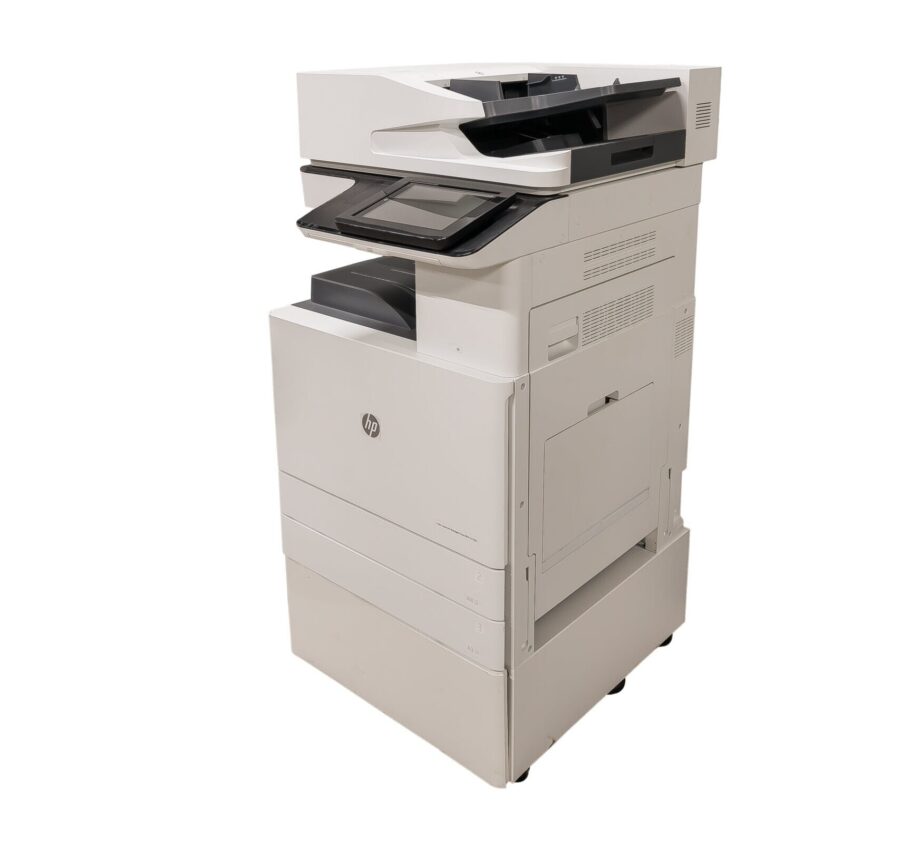 HP Color LaserJet MFP E77822dn (x3a61a / x3a78a)